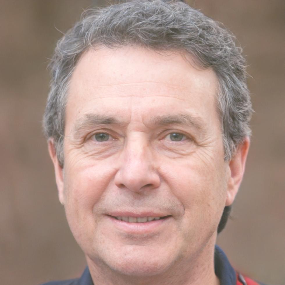 Portrait eines Geschäftsführers