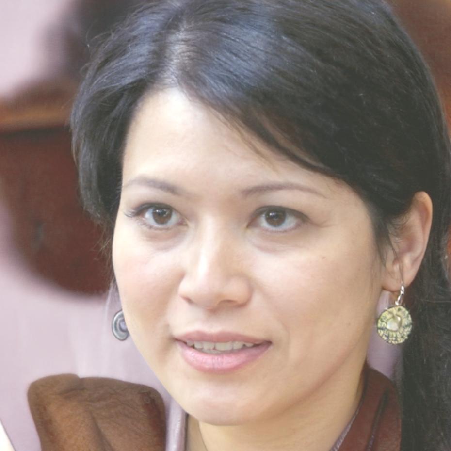 Marina Weber Programmkoordinatorin